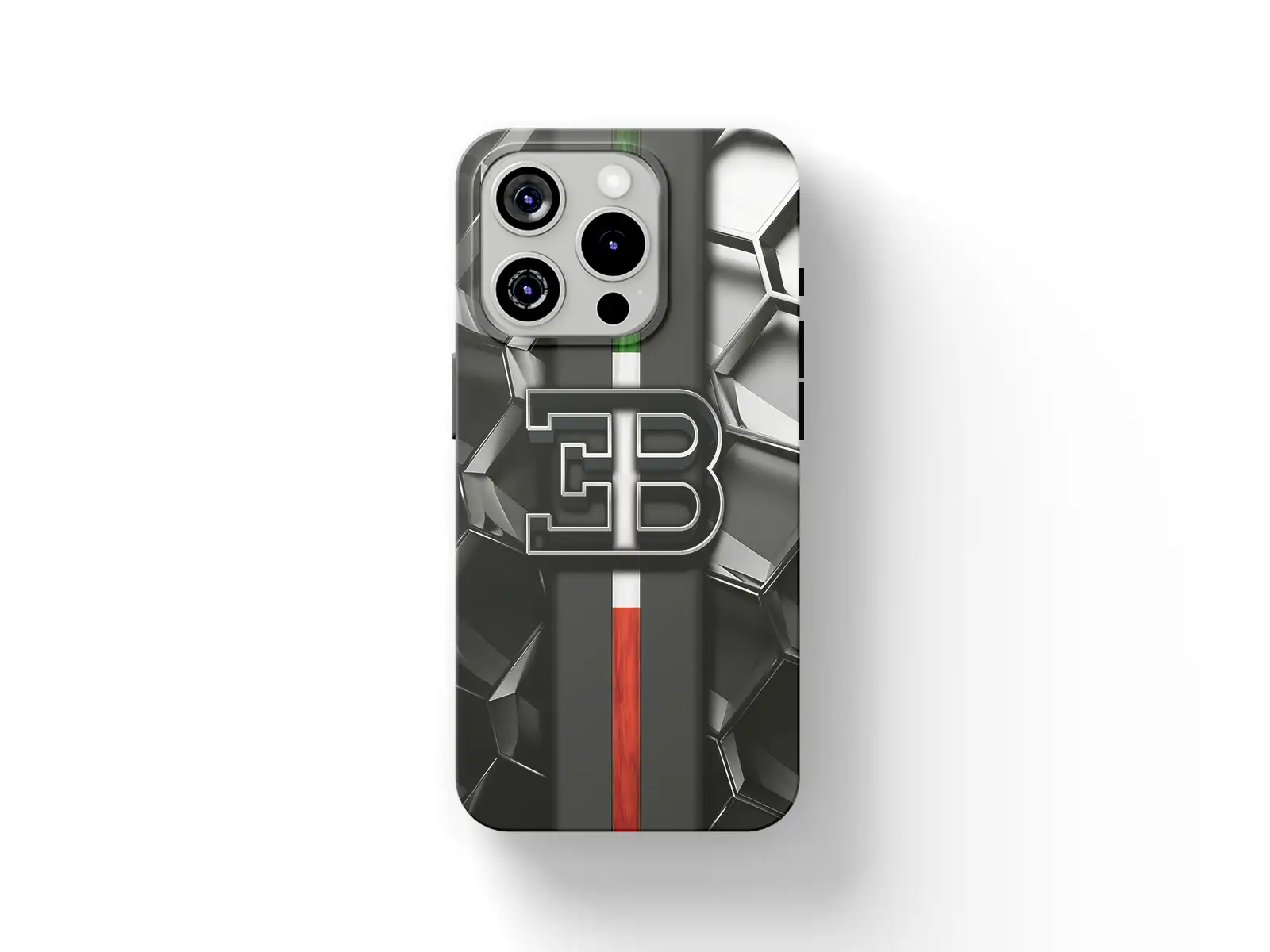 Bugatti Étui Téléphone Cellulaire Look Minimal Standard